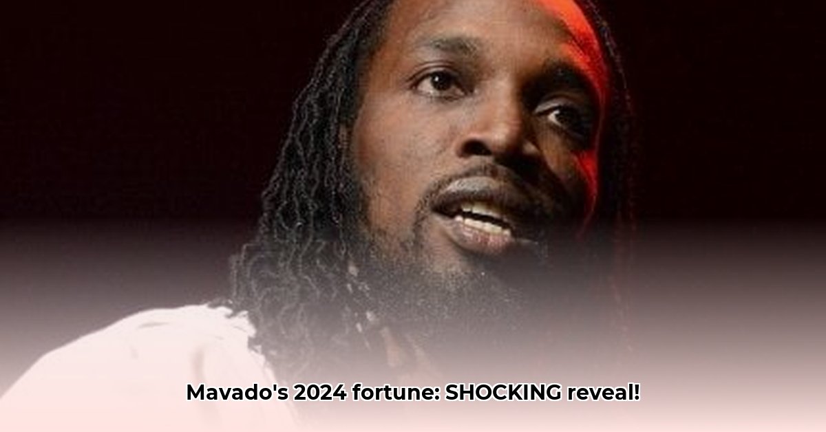 mavado-net-worth